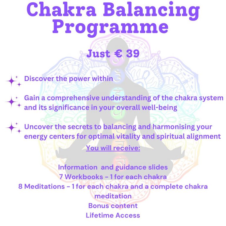 Chakra Balancing outlet Slides